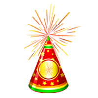 Spark Star Crackers